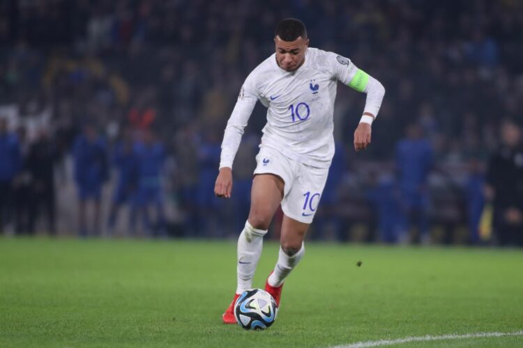 Κιλιάν Εμπαπέ