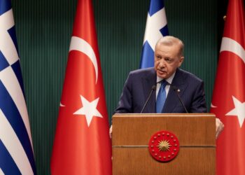 Ερντογάν - Τουρκία