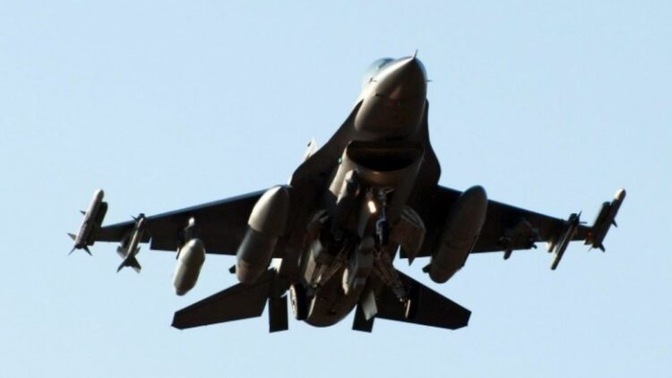 Μαχητικά αεροσκάφη Αττική