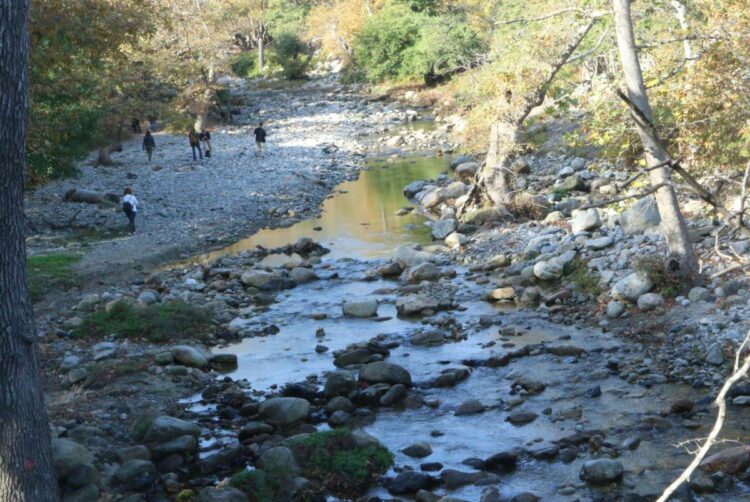 Χανιά: Κλειστό λόγω καιρού το φαράγγι της Σαμαριάς την Κυριακή 27 Οκτωβρίου