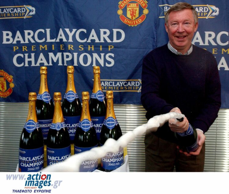 Το «φάντασμα» του Φέργκιουσον στην Μάντσεστερ Γιουνάιτεντ