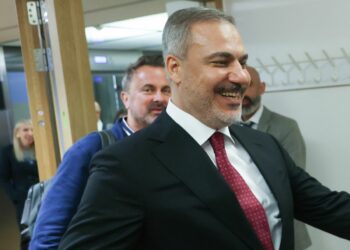 Τουρκία – Φιντάν: Η ηρεμία αυτή τη στιγμή στο Αιγαίο είναι πολύ πολύτιμη