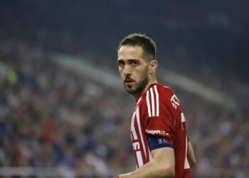 Ο Φορτούνης στην κορυφαία ενδεκάδα της εβδομάδας στο πρωτάθλημα της Σ. Αραβίας