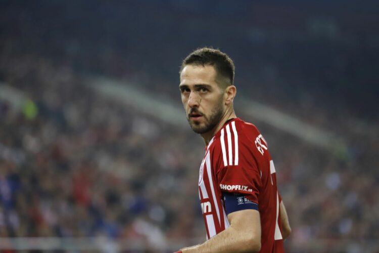 Ο Φορτούνης στην κορυφαία ενδεκάδα της εβδομάδας στο πρωτάθλημα της Σ. Αραβίας