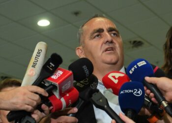 Ευρωπαϊκή Επιτροπή: Ερώτηση του Ευρωβουλευτή της ΝΔ και του ΕΛΚ, Φρέντη Μπελέρη