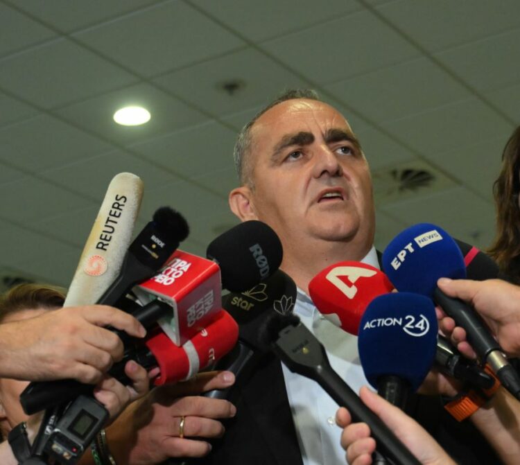 Ευρωπαϊκή Επιτροπή: Ερώτηση του Ευρωβουλευτή της ΝΔ και του ΕΛΚ, Φρέντη Μπελέρη