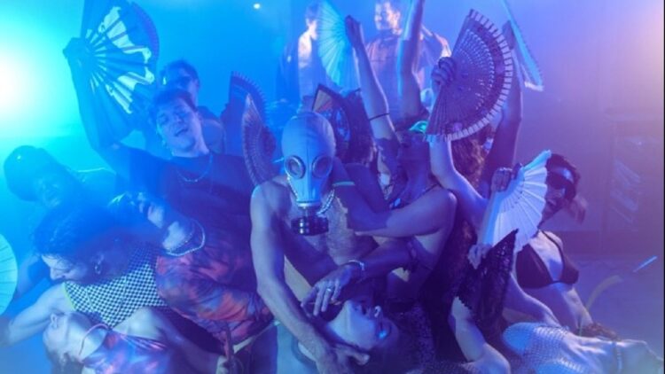 «Οξυγόνο»: Μια spiritual rave εμπειρία σε σκηνοθεσία Γ. Κουτλή στη Στέγη του Ιδρύματος Ωνάση