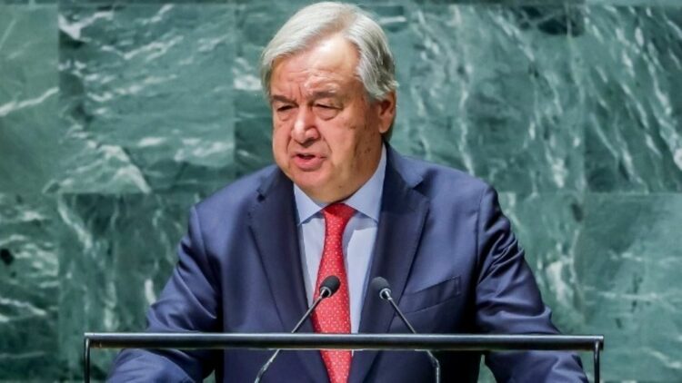 ΟΗΕ-Κυπριακό: Γκουτέρες: Παρά τις προσπάθειες δεν βρέθηκε κοινός τόπος