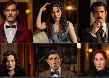 Grand Hotel: «Αν δεν μπορώ να σε έχω εγώ, δεν θα σε έχει καμία»