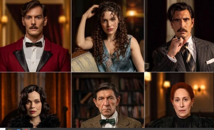 Grand Hotel: «Αν δεν μπορώ να σε έχω εγώ, δεν θα σε έχει καμία»