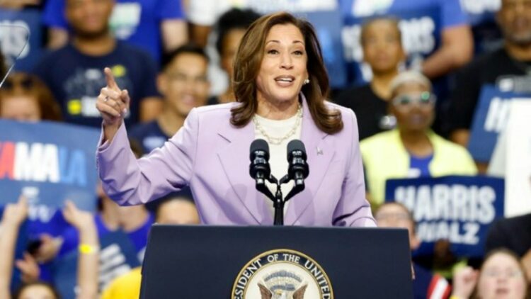 Κάμαλα Χάρις