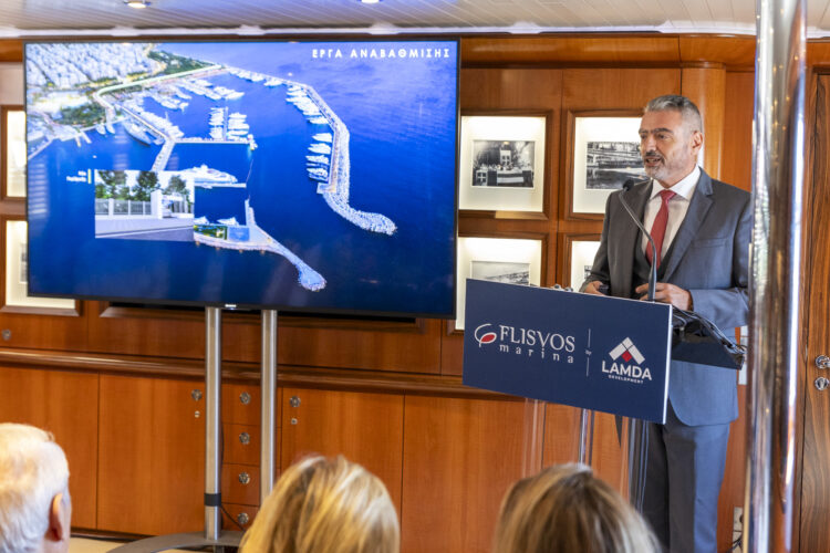 Μαρίνα Φλοίσβου: Τα projects των 5 εκατ. που θα τη μετασχηματίσουν σε μαρίνα φιλική στο περιβάλλον και τους επισκέπτες