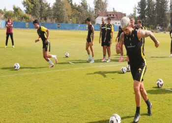 Άρης: Βέλεθ… παρών εν όψει Καλλιθέας