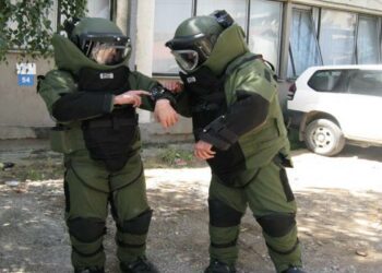 Συναγερμός στην Δάφνη για ύποπτο αντικείμενο