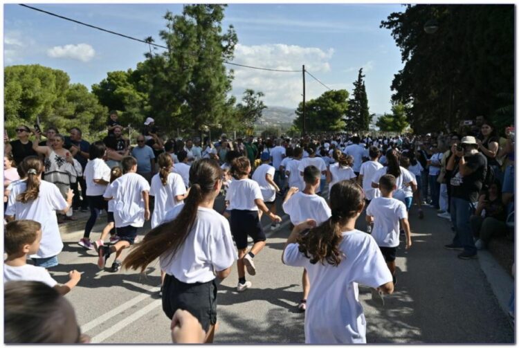 Κόρινθος: Αναβίωσαν ιστορικοί αθλητικοί αγώνες (photo)