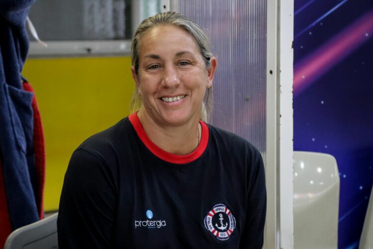 «Τέλος» η πετυχημένη Αλεξία Καμμένου από την Εθνική Πόλο Γυναικών