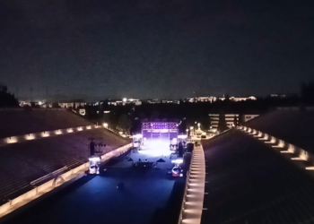 συναυλία Τέμπη