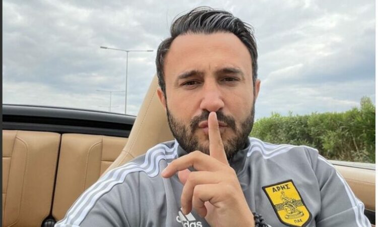 Υπέρβαση Καρυπίδη η παραμονή Μορόν στον Άρη