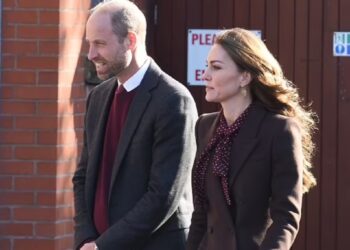 Κέιτ Μίντλετον: Με τον Γουίλιαμ στην πρώτη δημόσια εμφάνιση μετά την ολοκλήρωση των χημειοθεραπειών