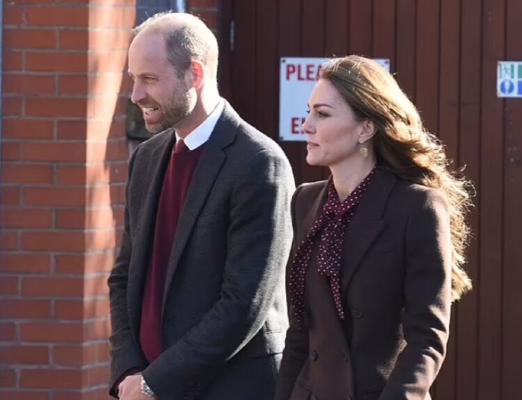 Κέιτ Μίντλετον: Με τον Γουίλιαμ στην πρώτη δημόσια εμφάνιση μετά την ολοκλήρωση των χημειοθεραπειών