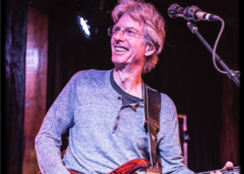 Πέθανε ο Phil Lesh, ιδρυτικό μέλος του συγκροτήματος Grateful Dead