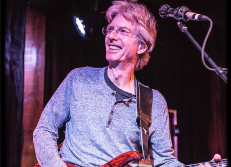 Πέθανε ο Phil Lesh, ιδρυτικό μέλος του συγκροτήματος Grateful Dead