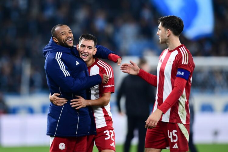 Μάλμε – Ολυμπιακός 0-1 (video)