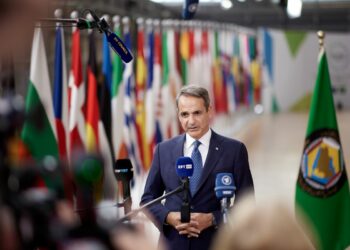 Κυριάκος Μητσοτάκης