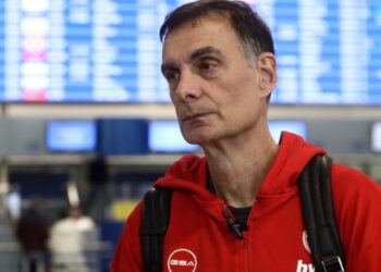 Μπαρτζώκας: «Να μην επηρεαζόμαστε από τον αντίπαλο» (video, Photo)