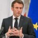 Μακρόν: Η Γαλλία καταδικάζει με τον πλέον σθεναρό τρόπο την επίθεση του Ιράν εναντίον του Ισραήλ