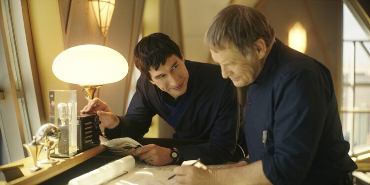 Megalopolis: Η νέα ταινία του Francis Ford Coppola από τις 28 Νοεμβρίου στους κινηματογράφους