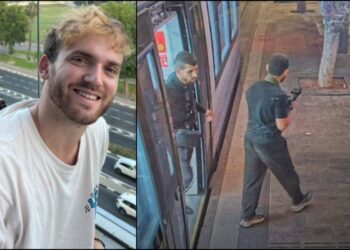 Θλίψη για τον θάνατο του Ιωνά Καρούση: Ποιος ήταν ο 26χρονος Έλληνας που σκοτώθηκε στο Τελ Αβίβ