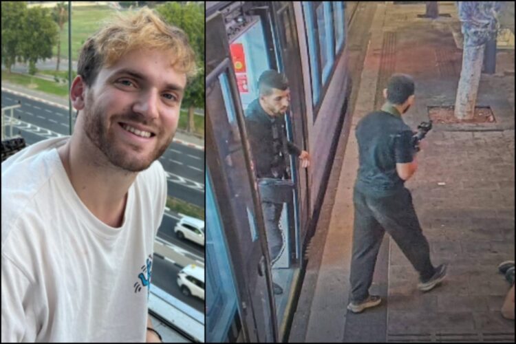 Θλίψη για τον θάνατο του Ιωνά Καρούση: Ποιος ήταν ο 26χρονος Έλληνας που σκοτώθηκε στο Τελ Αβίβ