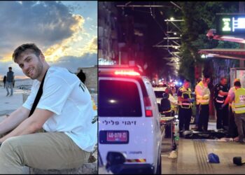 «Τον σκότωσαν στο άνθος της ζωής του»: Συγκλονίζει ο πατέρας του Ιωνά που σκοτώθηκε στο Τελ Αβίβ