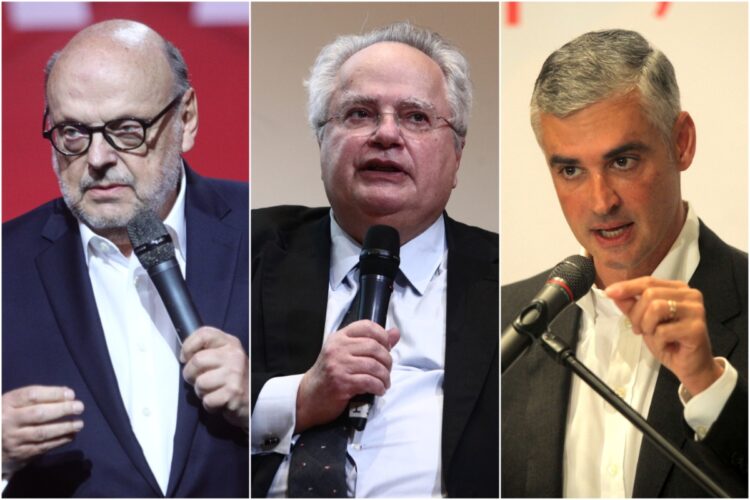 «Δεν θα μου κουνάνε εμένα το δάχτυλο για την Αριστερά»: Κόντρα με Κοτζιά, Σπηλιωτόπουλο και Αντώναρο
