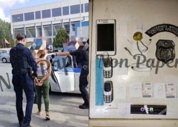 φυλακές Κορυδαλλού