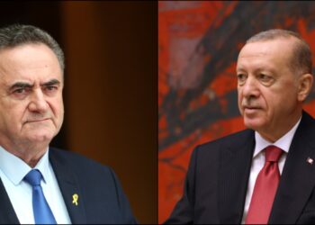 Ισραήλ Ερντογάν