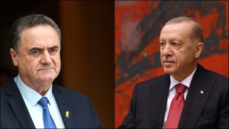 Ισραήλ Ερντογάν