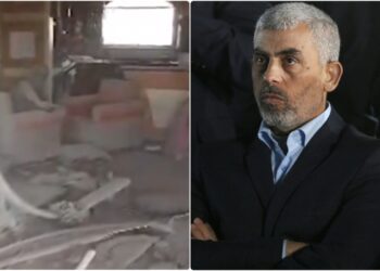 Χαμάς Γιαχία Σινουάρ