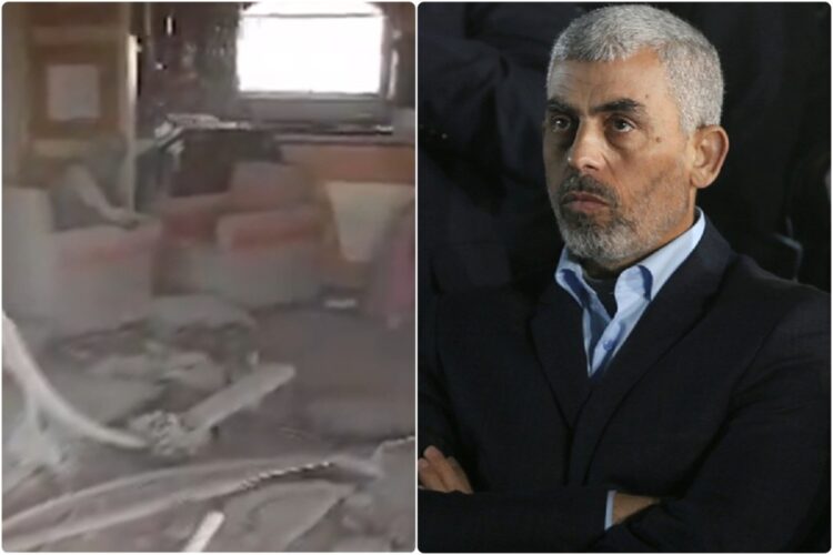 Χαμάς Γιαχία Σινουάρ