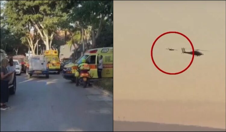 Χεζμπολάχ Νετανιάχου