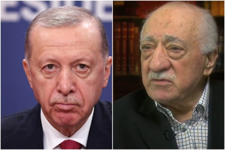 Φετουλάχ Γκιουλέν