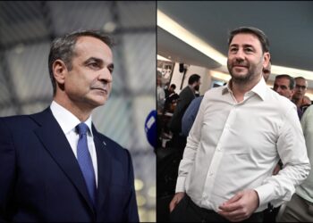 Οι Δημοσκοπήσεις, οι πιέσεις αριστερά – δεξιά , η γκρίζα ζώνη και το ραντεβού Μητσοτάκη-Ανδρουλάκη