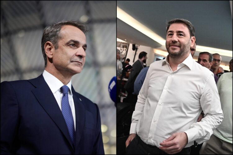 Οι Δημοσκοπήσεις, οι πιέσεις αριστερά – δεξιά , η γκρίζα ζώνη και το ραντεβού Μητσοτάκη-Ανδρουλάκη