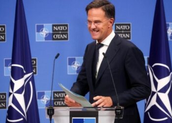 Δεν μας τρομάζουν οι απειλές της Ρωσίας, διαμηνύει ο γενικός γραμματέας του ΝΑΤΟ Μαρκ Ρούτε