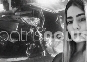 Θρήνος για την 27χρονη Κατερίνα στην Αμαλιάδα – Έχασε τη ζωή της σε τροχαίο