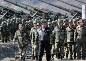 Βόρεια Κορέα: Περίπου 1,4 εκατ. νέοι εντάχθηκαν στις ένοπλες δυνάμεις αυτήν την εβδομάδα