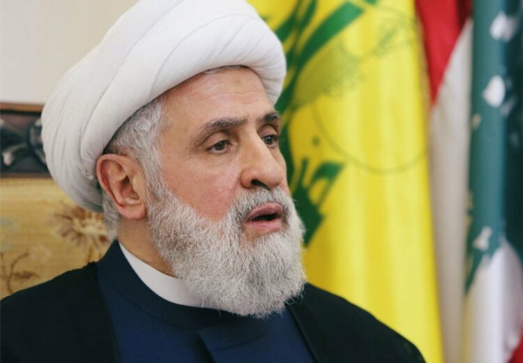 Χεζμπολάχ: Ο Ναΐμ Κασέμ νέος ηγέτης μετά τη δολοφονία Νασράλα