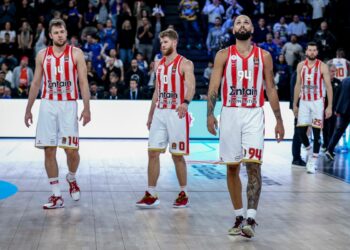 Μπάσκετ: Αναντολού Εφές – Ολυμπιακός 91-89