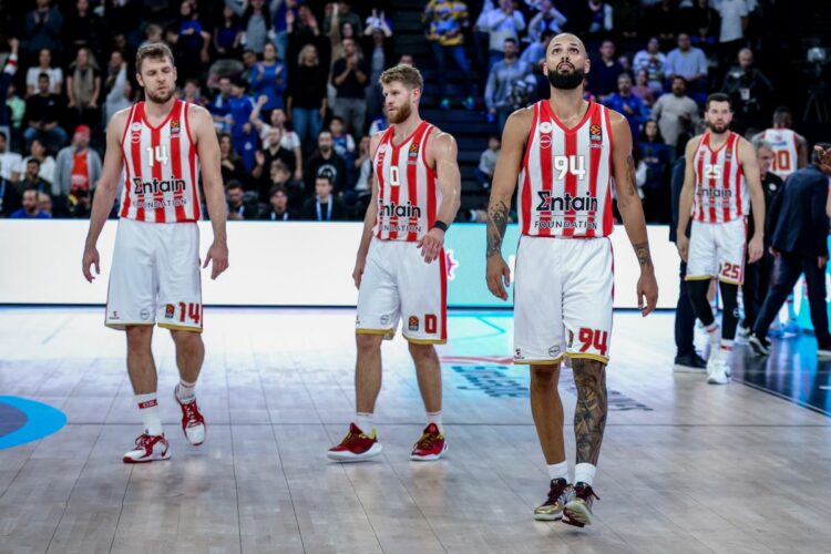 Μπάσκετ: Αναντολού Εφές – Ολυμπιακός 91-89